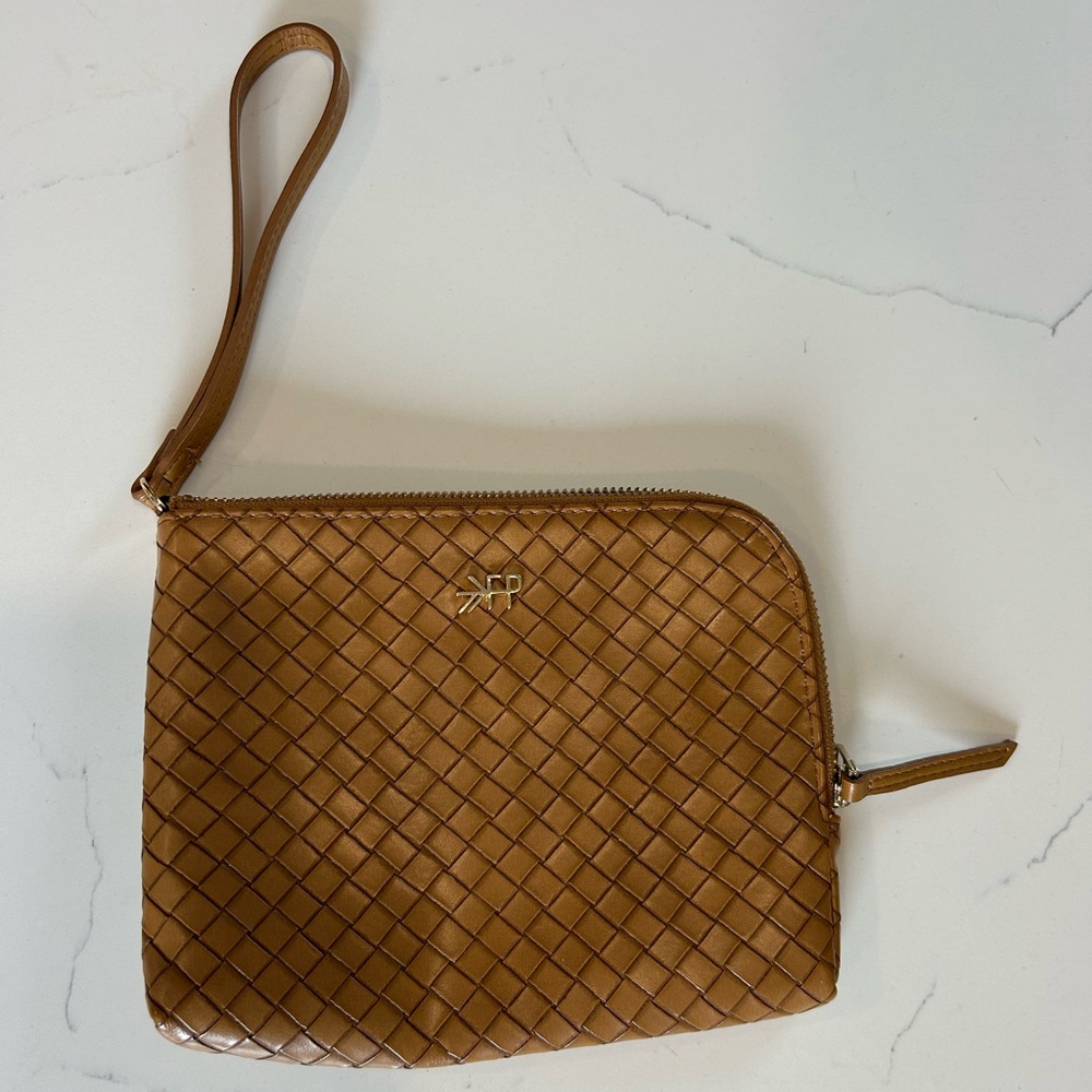 Freshly Picked Milano Wristlet
